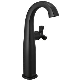 Bath Matte Black Black Faucets