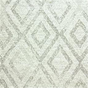 Pattern Alabaster White Carpet