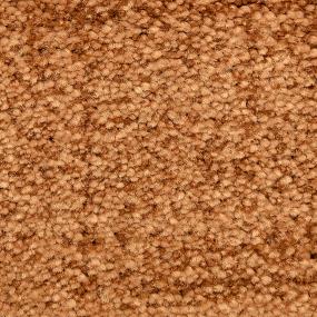 Pattern Gilded Glamour Orange Carpet