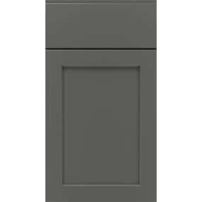 Square Galaxy Rye Opaque Paint - Grey Square Cabinets