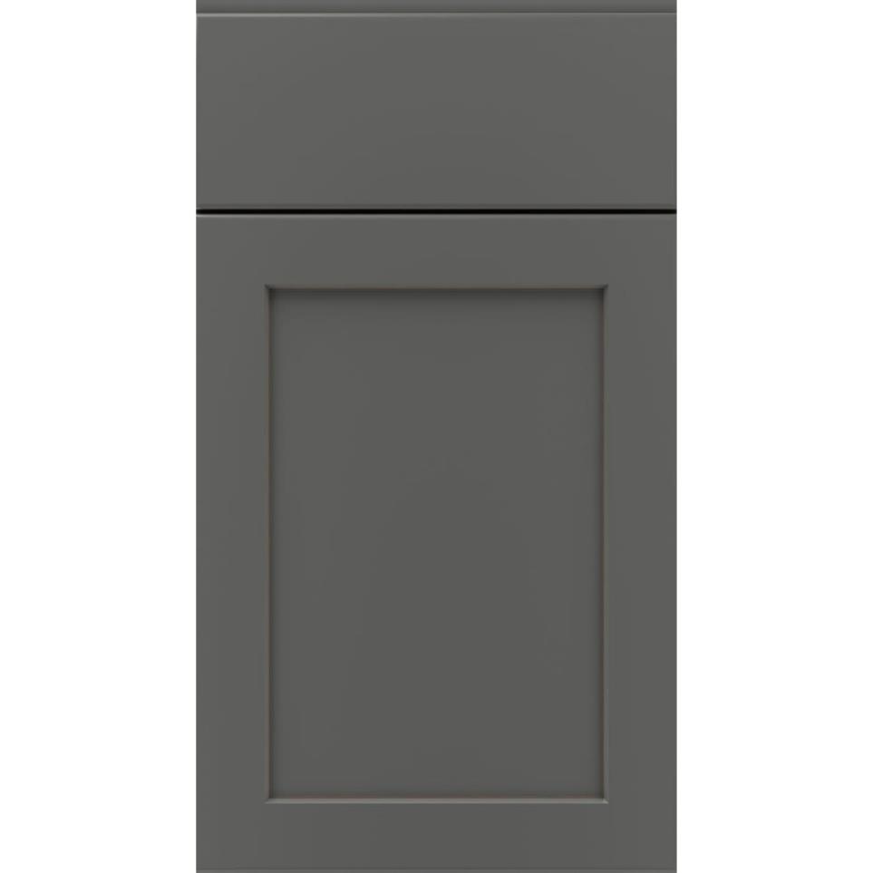 Square Galaxy Rye Opaque Paint - Grey Square Cabinets