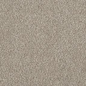 Textured Saxony Latte Beige/Tan Carpet