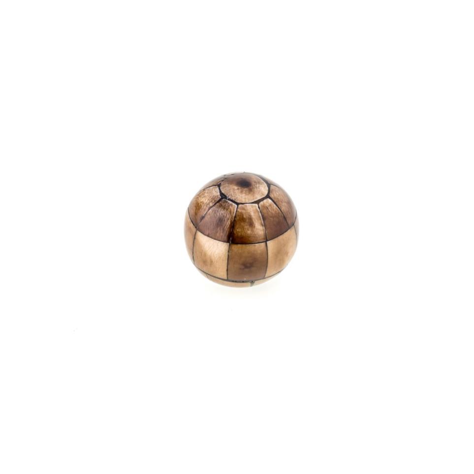 Knob Mumbai Brown Bronze Knobs