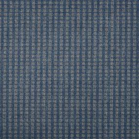 Pattern Marine Blue Carpet