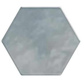 Tile Whimsy Glossy Gray Tile
