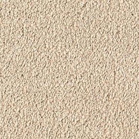 Textured Saxony Blessing Beige/Tan Carpet