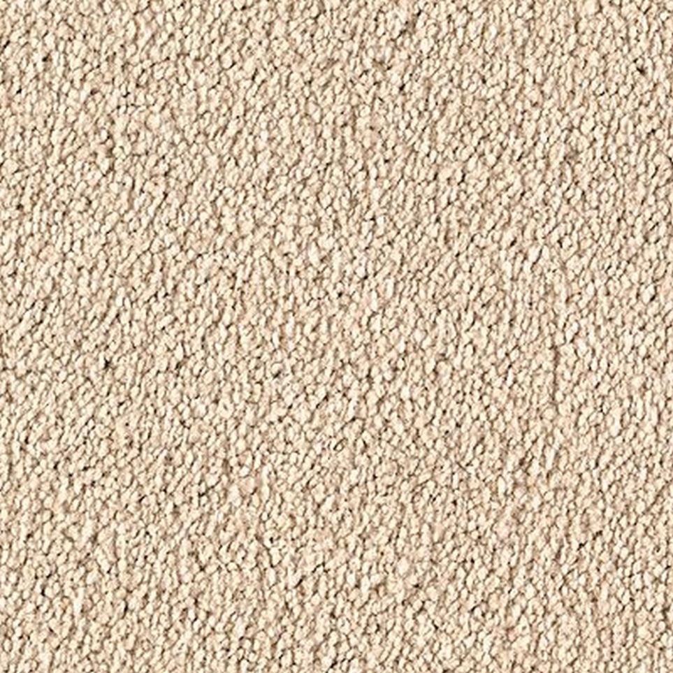 Textured Saxony Blessing Beige/Tan Carpet