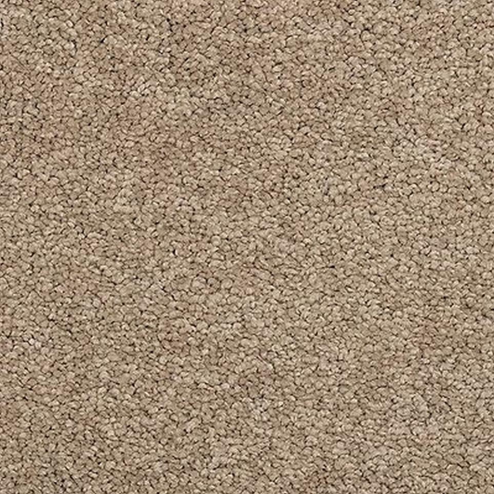Textured Saxony Liverpool Beige/Tan Carpet