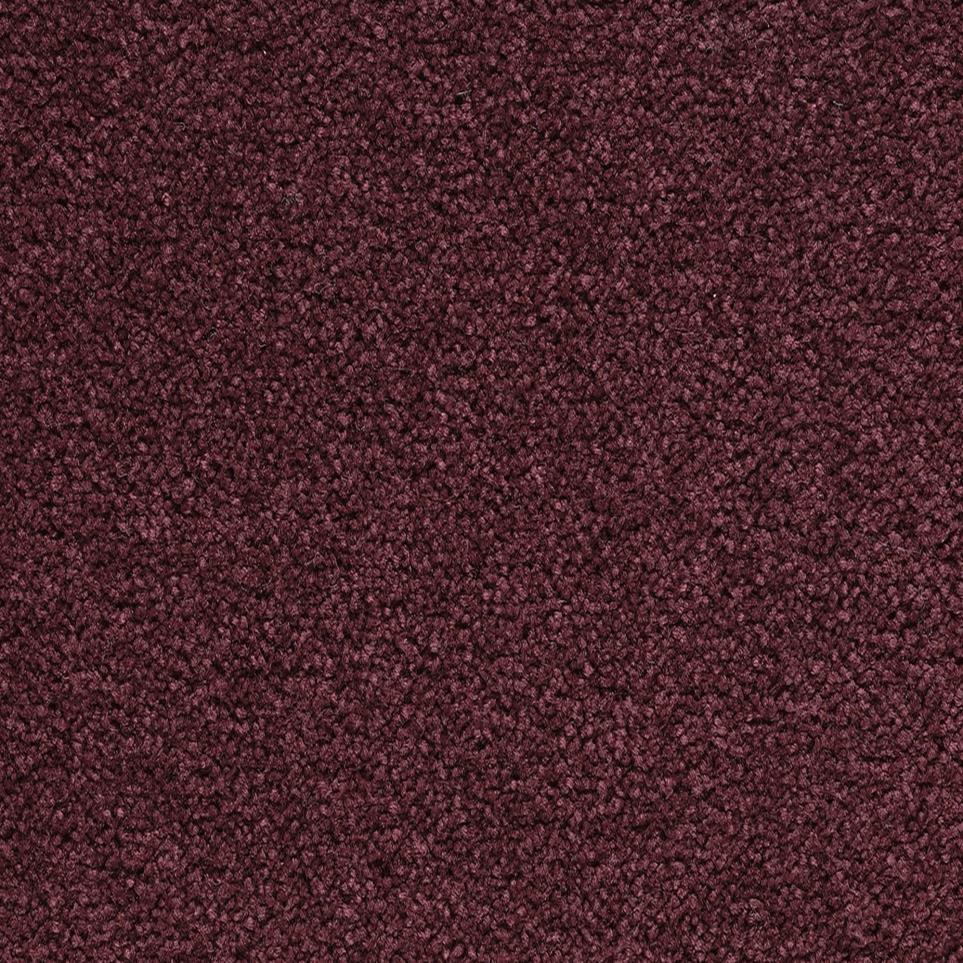 Textured Saxony Merlot Red Carpet