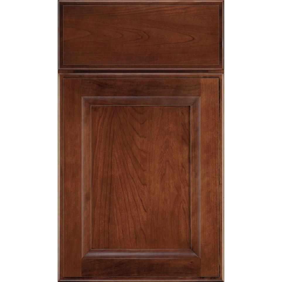 Square Arlington Espresso Glaze - Stain Square Cabinets