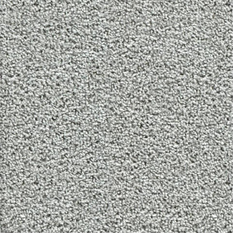 Textured Saxony Tradition Gray Carpet