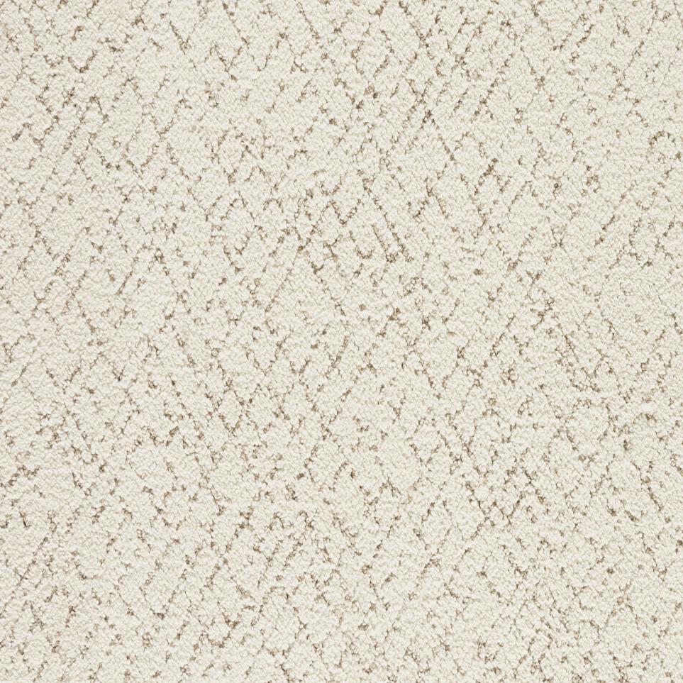 Pattern Opalescence White Carpet