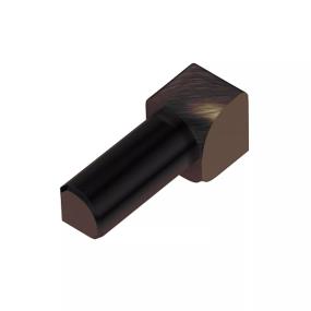 Trims/Moldings Brushed Antique Bronze Iv/Ro100Abgb Bronze Trims, Moldings, and Transitions