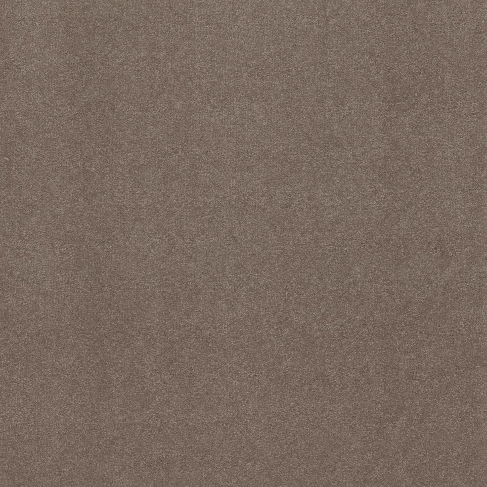 Textured Saxony Acorn Brown Carpet