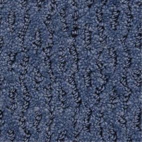 Pattern Uccelliera Blue Carpet