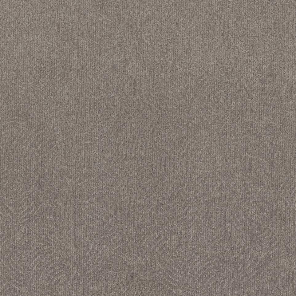 Pattern Paddle Wheel Beige/Tan Carpet