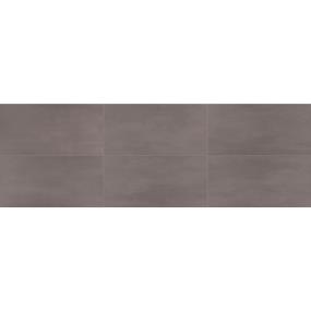 Tile Charcoal Matte Gray Tile