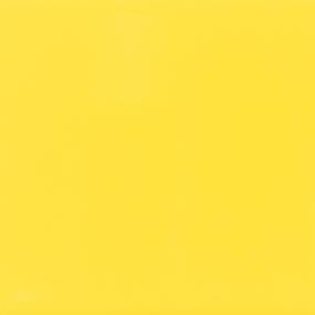 Tile Sunflower Glossy Yellow Tile