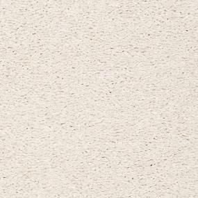 Textured Saxony Glaze White Carpet