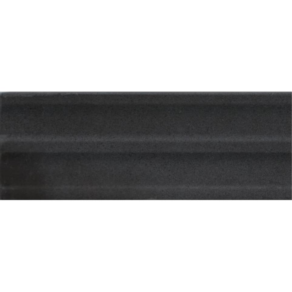 Tile Volcanic Ash Matte Black Tile