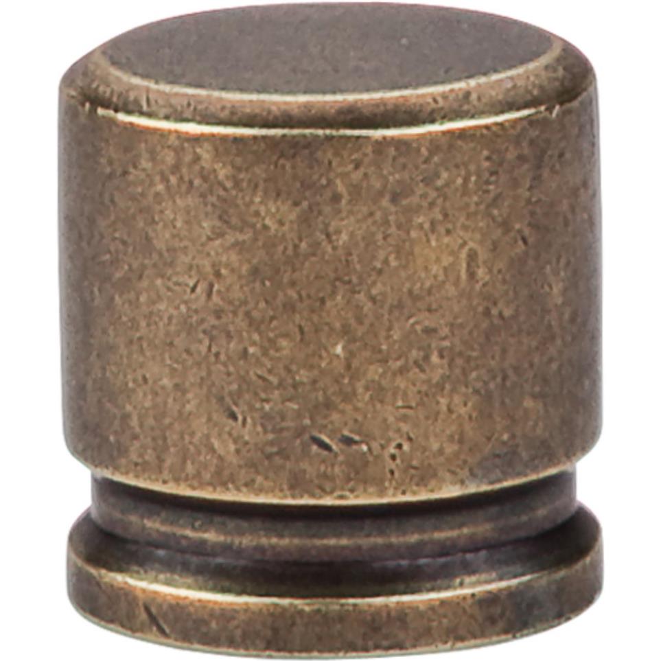 Knob German Bronze Bronze Knobs