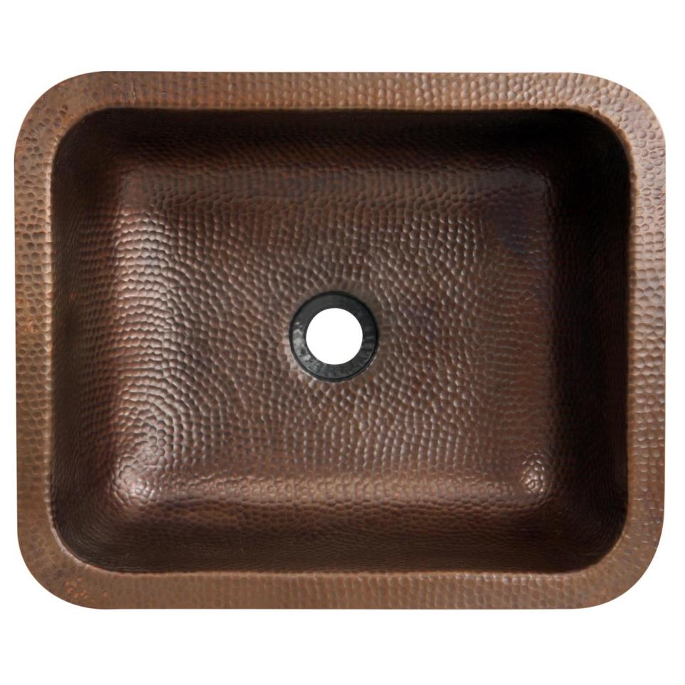 Bath Copper   Bathroom Sinks