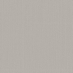 Loop Fluffy Gray Carpet