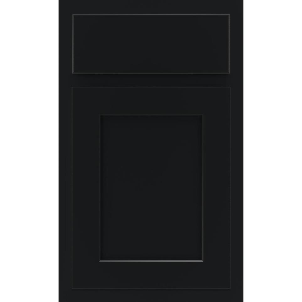 Square Black Paint - Other Square Cabinets