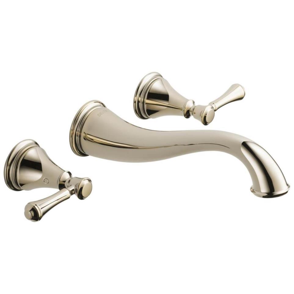 Bath Polished Nickel Nickel Faucets