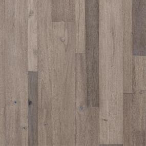 Plank Salt Gray Finish Hardwood