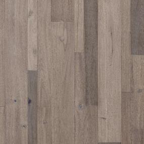 Plank Salt Gray Finish Hardwood