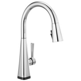 Kitchen Chrome Chrome Faucets