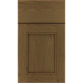 Square Frappe Mocha Glaze Glaze - Stain Square Cabinets