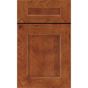 5 Piece Cattail Medium Finish 5 Piece Cabinets