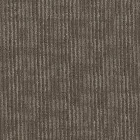 Loop Makeup Brown Carpet Tile