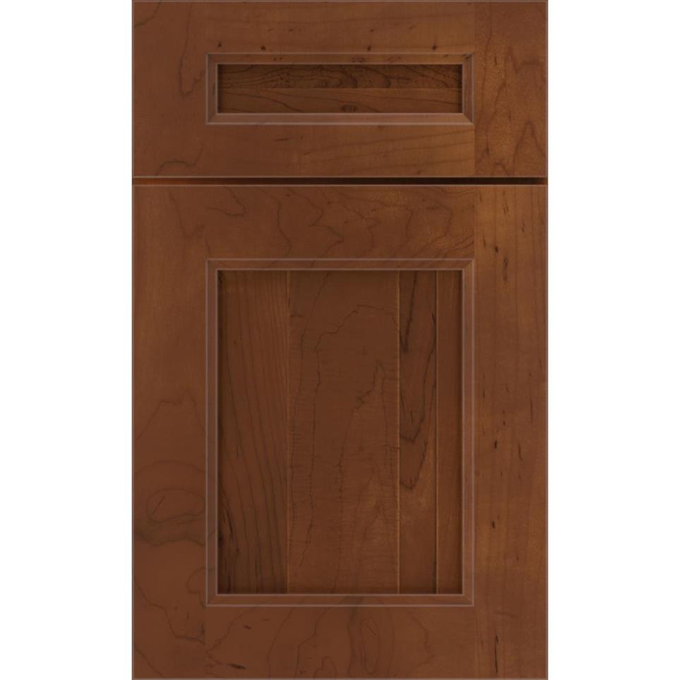 5 Piece Tundra Dark Finish 5 Piece Cabinets