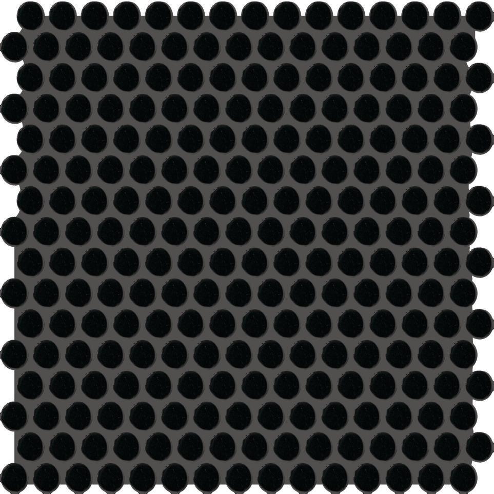 Mosaic Matte Black Matte Black Tile