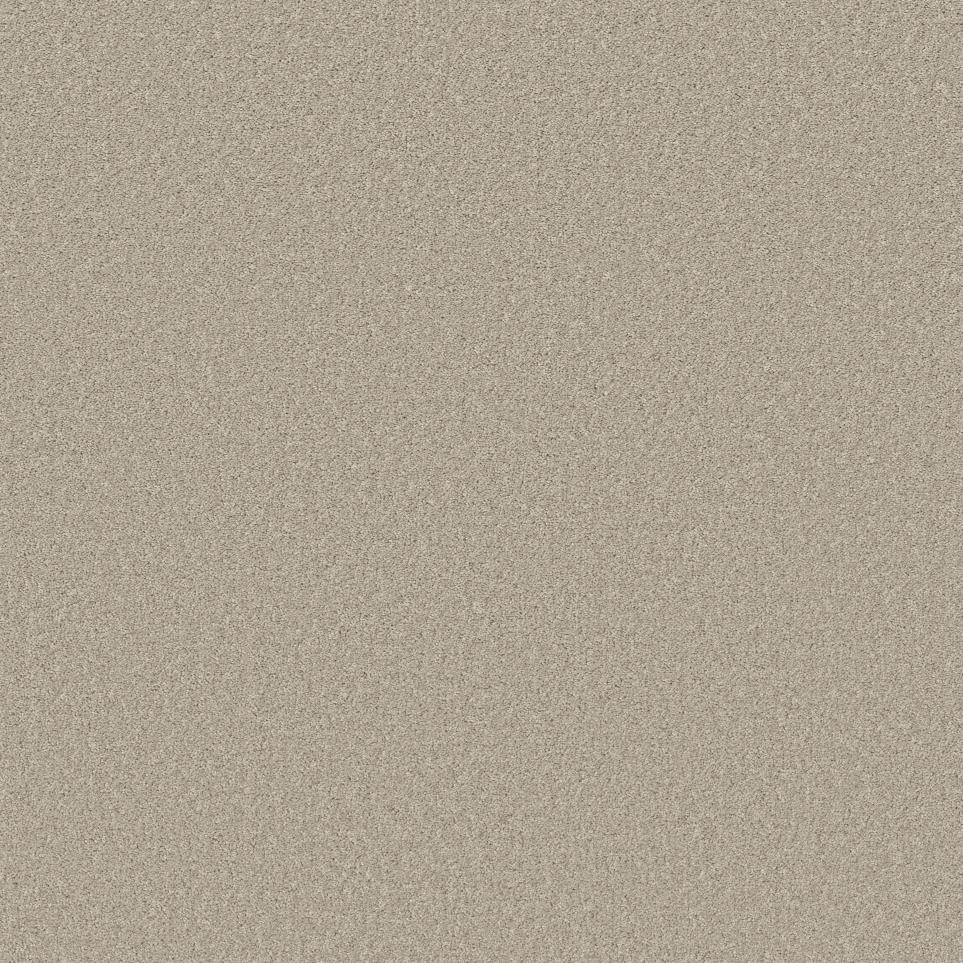 Textured Saxony Cobweb Beige/Tan Carpet