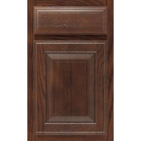 5 Piece Tundra Dark Finish 5 Piece Cabinets