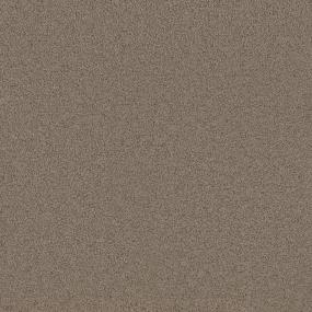 Textured Saxony Basketry Brown Carpet