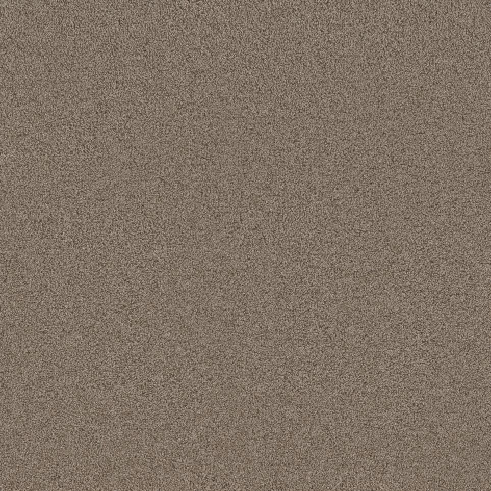 Textured Saxony Basketry Brown Carpet