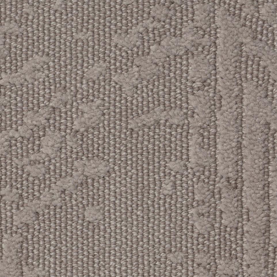 Pattern Vintage Charm Gray Carpet