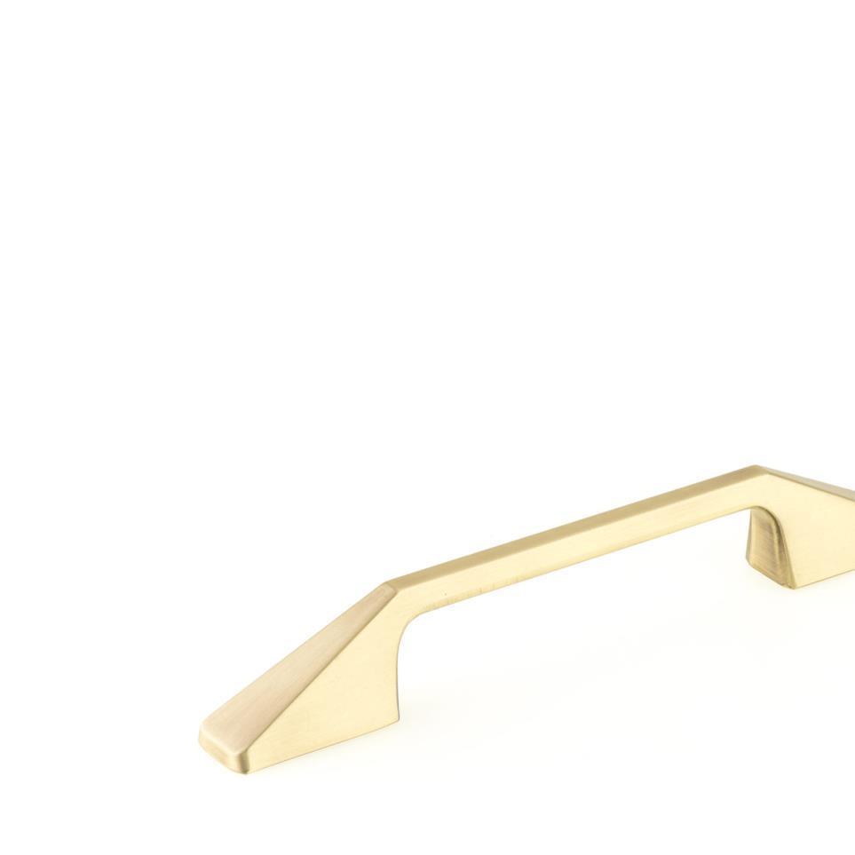 Pull Satin Brass Brass / Gold Pulls