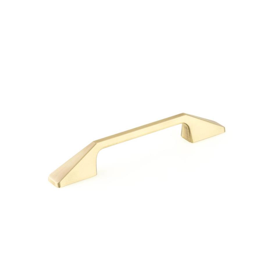 Pull Satin Brass Brass / Gold Pulls