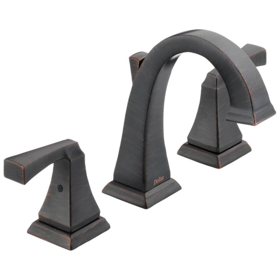 Bath Venetian Bronze Bronze Faucets