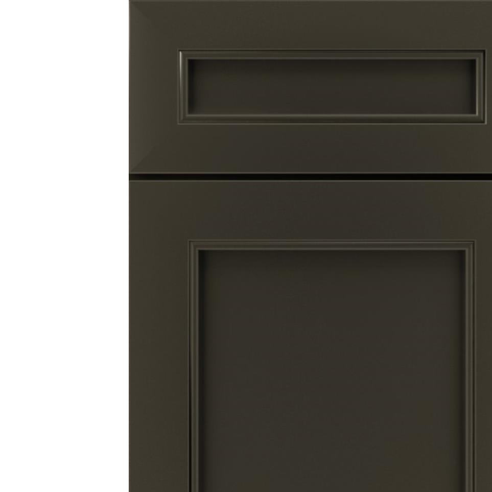 5 Piece Forest Floor Dark Finish 5 Piece Cabinets