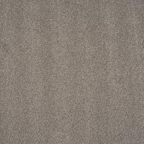 Textured Saxony Laid Back Beige/Tan Carpet