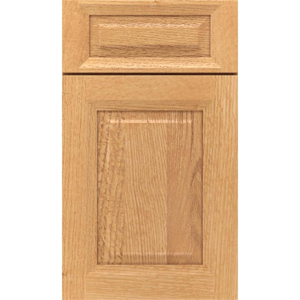 5 Piece Natural Light Finish 5 Piece Cabinets