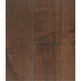 Plank Red Rocks Dark Finish Hardwood