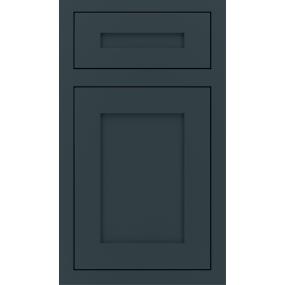 Inset Maritime Paint - Other Inset Cabinets